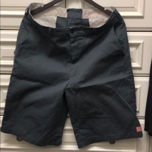 Vans Red Kap Work Shorts 36 charcoal